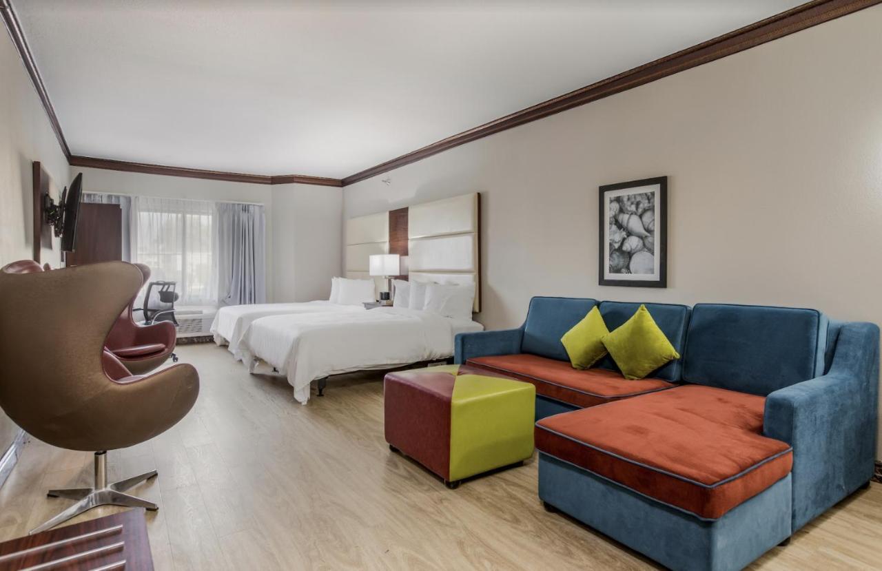 The Leo Collection Detroit, Ascend Hotel Collection Lincoln Park Экстерьер фото