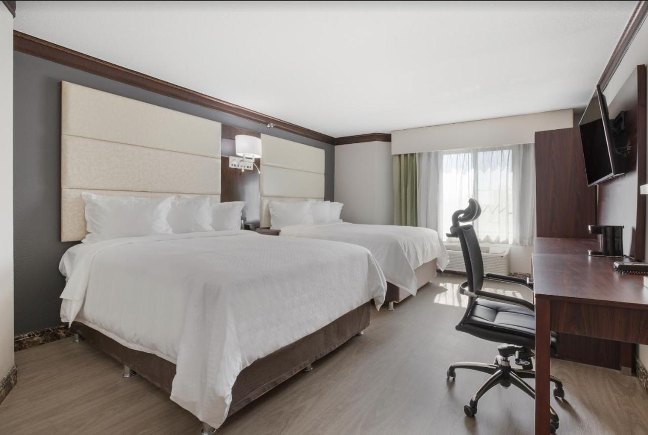 The Leo Collection Detroit, Ascend Hotel Collection Lincoln Park Экстерьер фото
