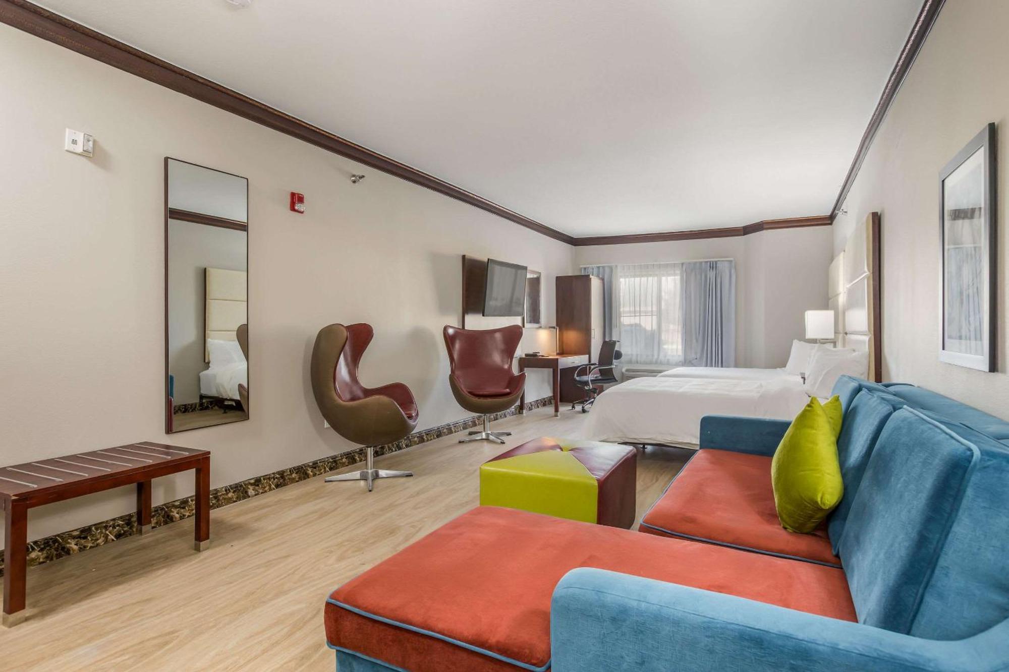 The Leo Collection Detroit, Ascend Hotel Collection Lincoln Park Экстерьер фото