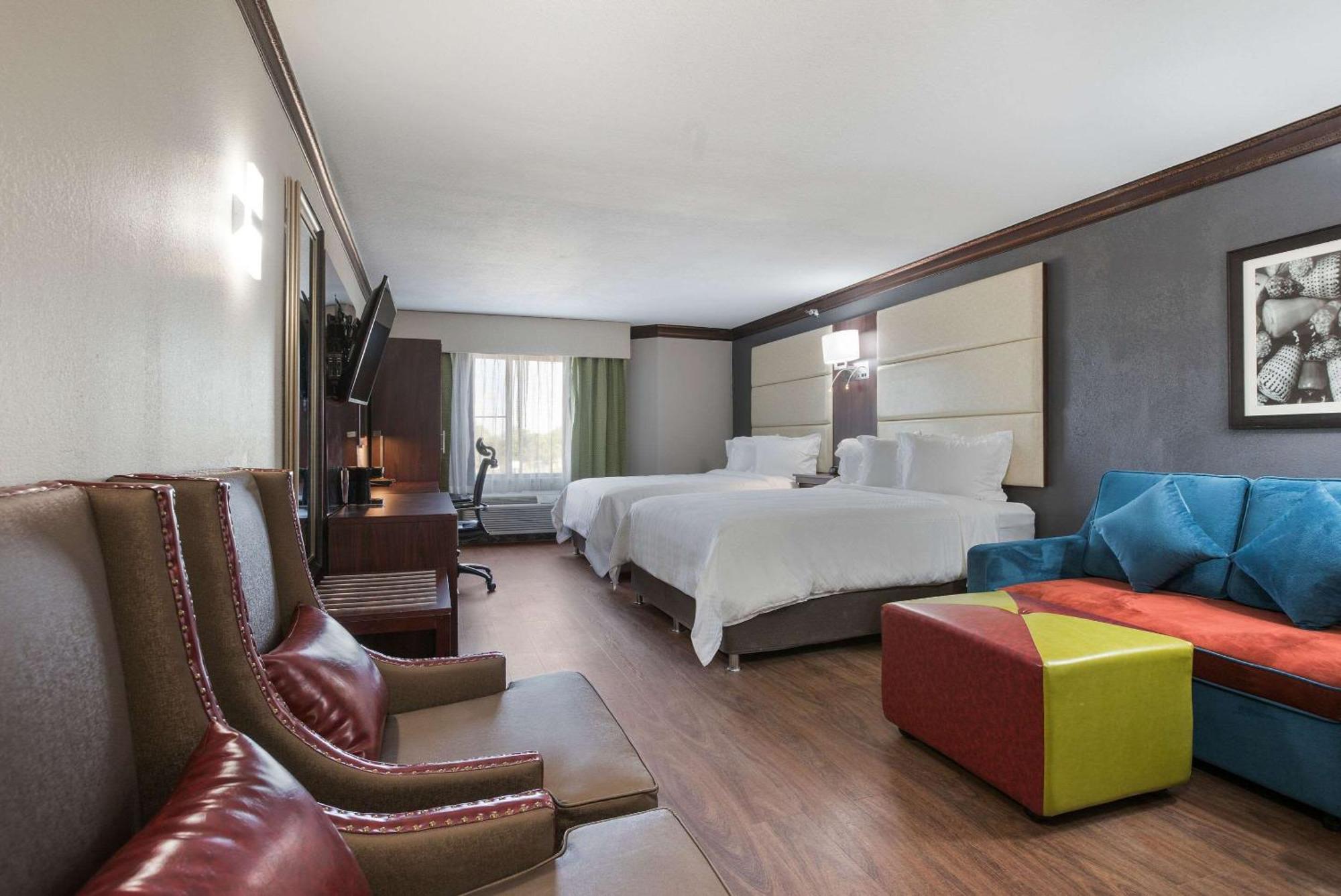 The Leo Collection Detroit, Ascend Hotel Collection Lincoln Park Экстерьер фото