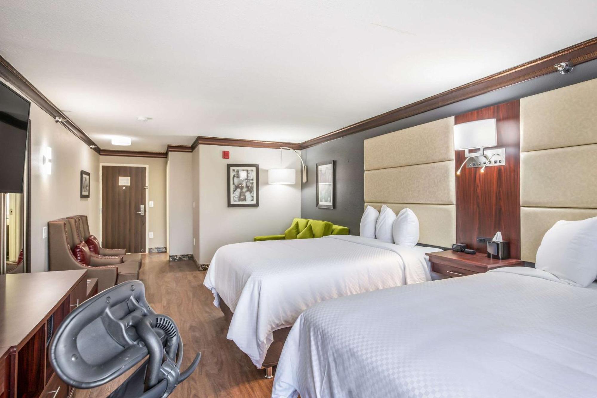 The Leo Collection Detroit, Ascend Hotel Collection Lincoln Park Экстерьер фото
