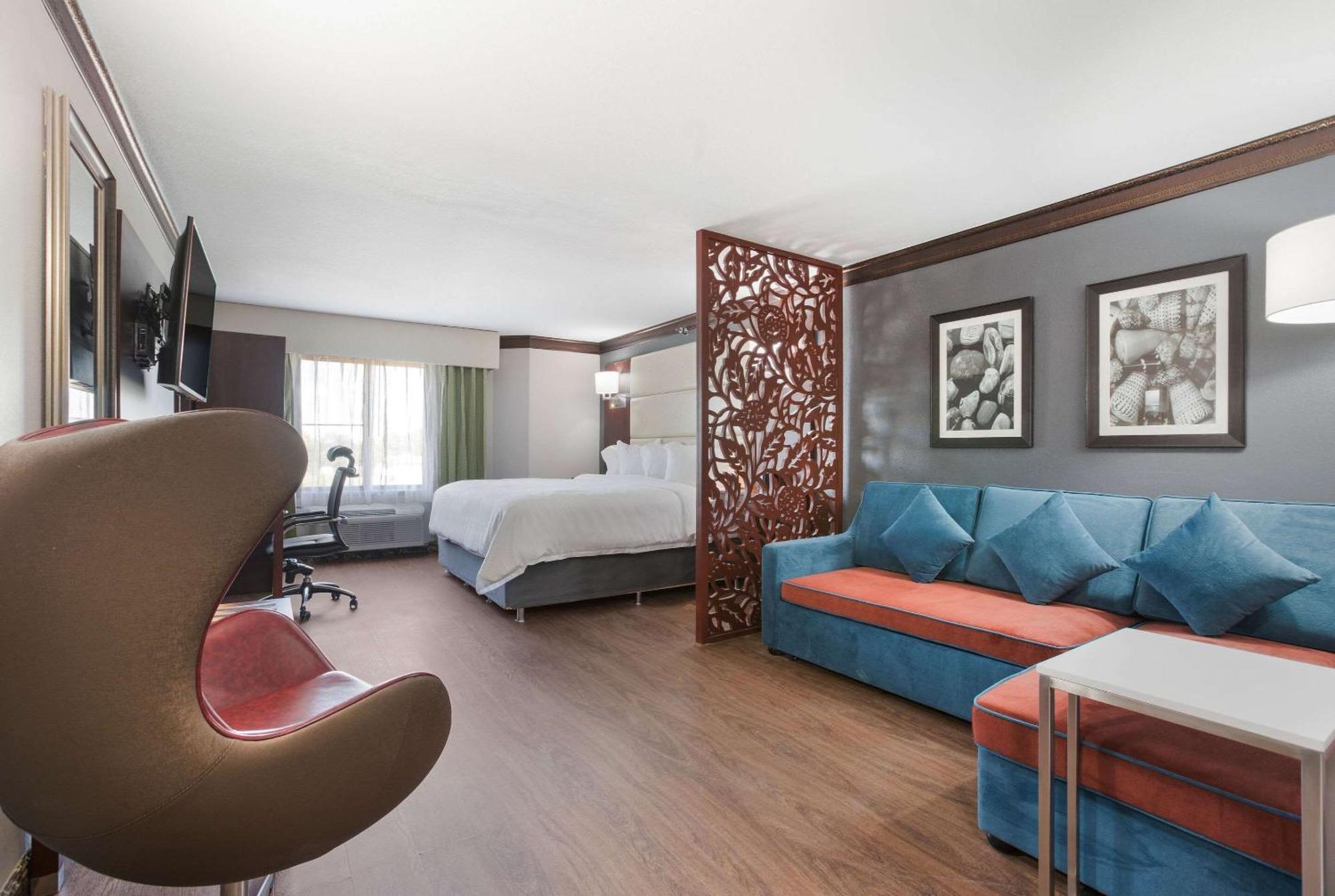 The Leo Collection Detroit, Ascend Hotel Collection Lincoln Park Экстерьер фото