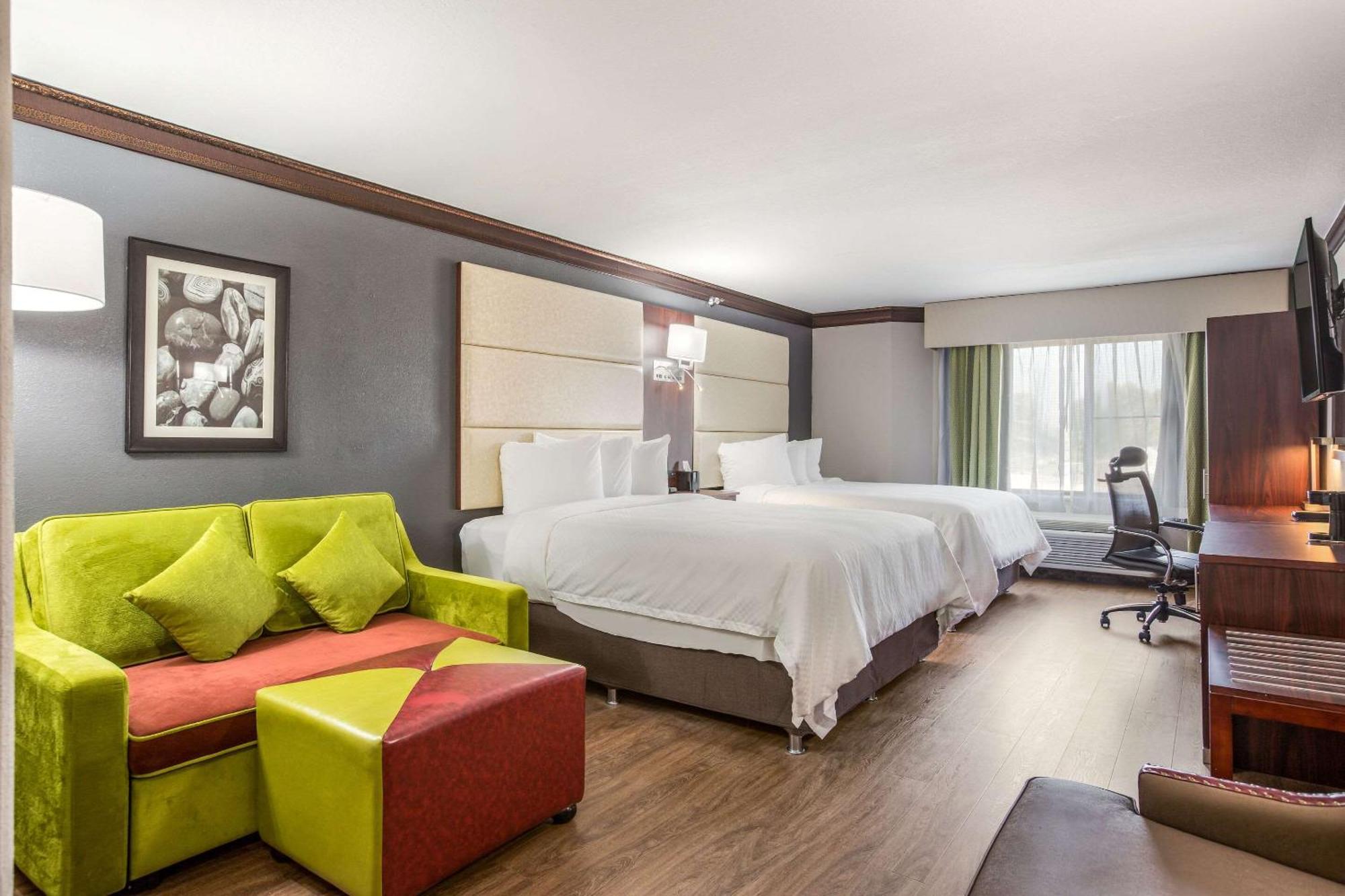 The Leo Collection Detroit, Ascend Hotel Collection Lincoln Park Экстерьер фото
