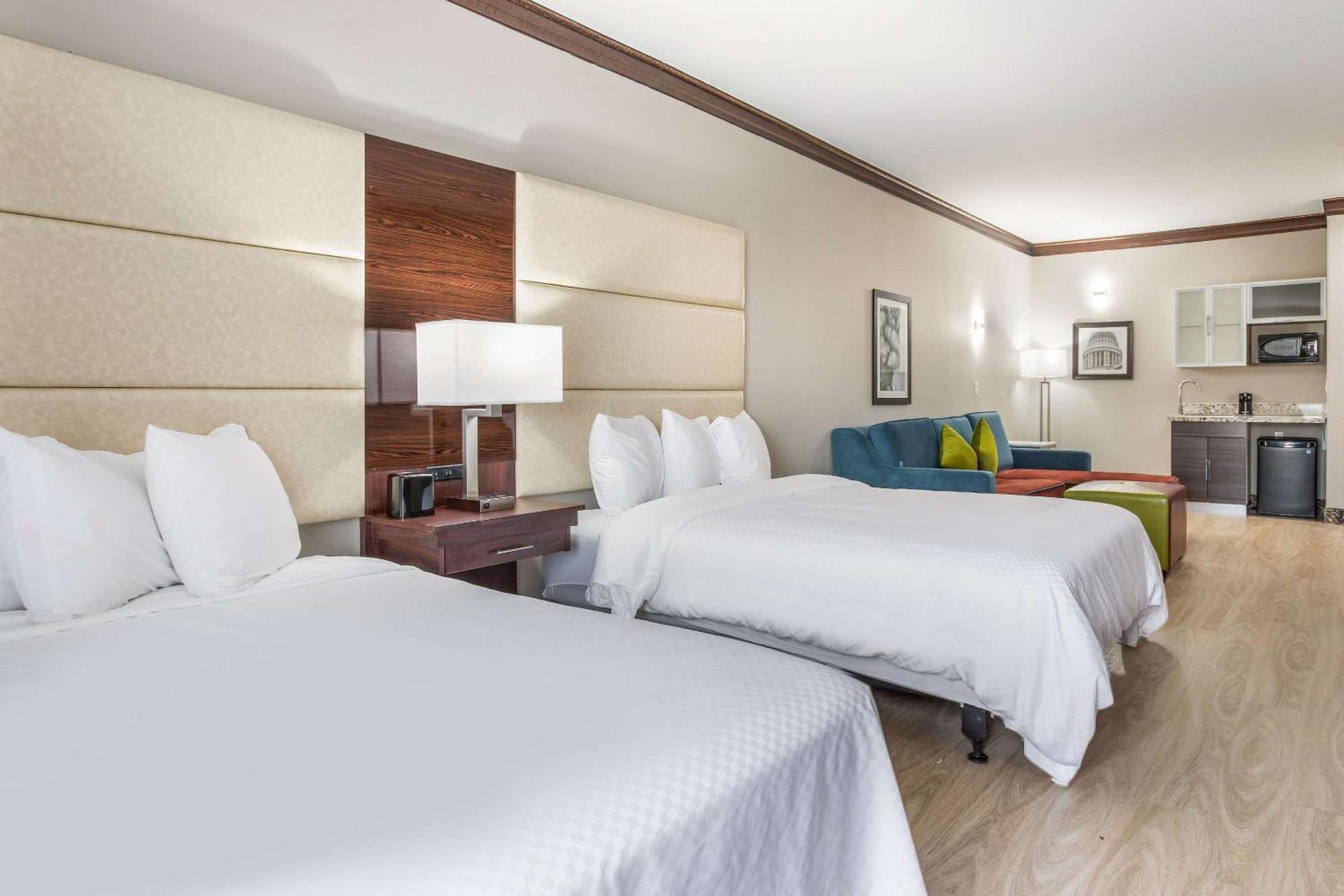 The Leo Collection Detroit, Ascend Hotel Collection Lincoln Park Экстерьер фото