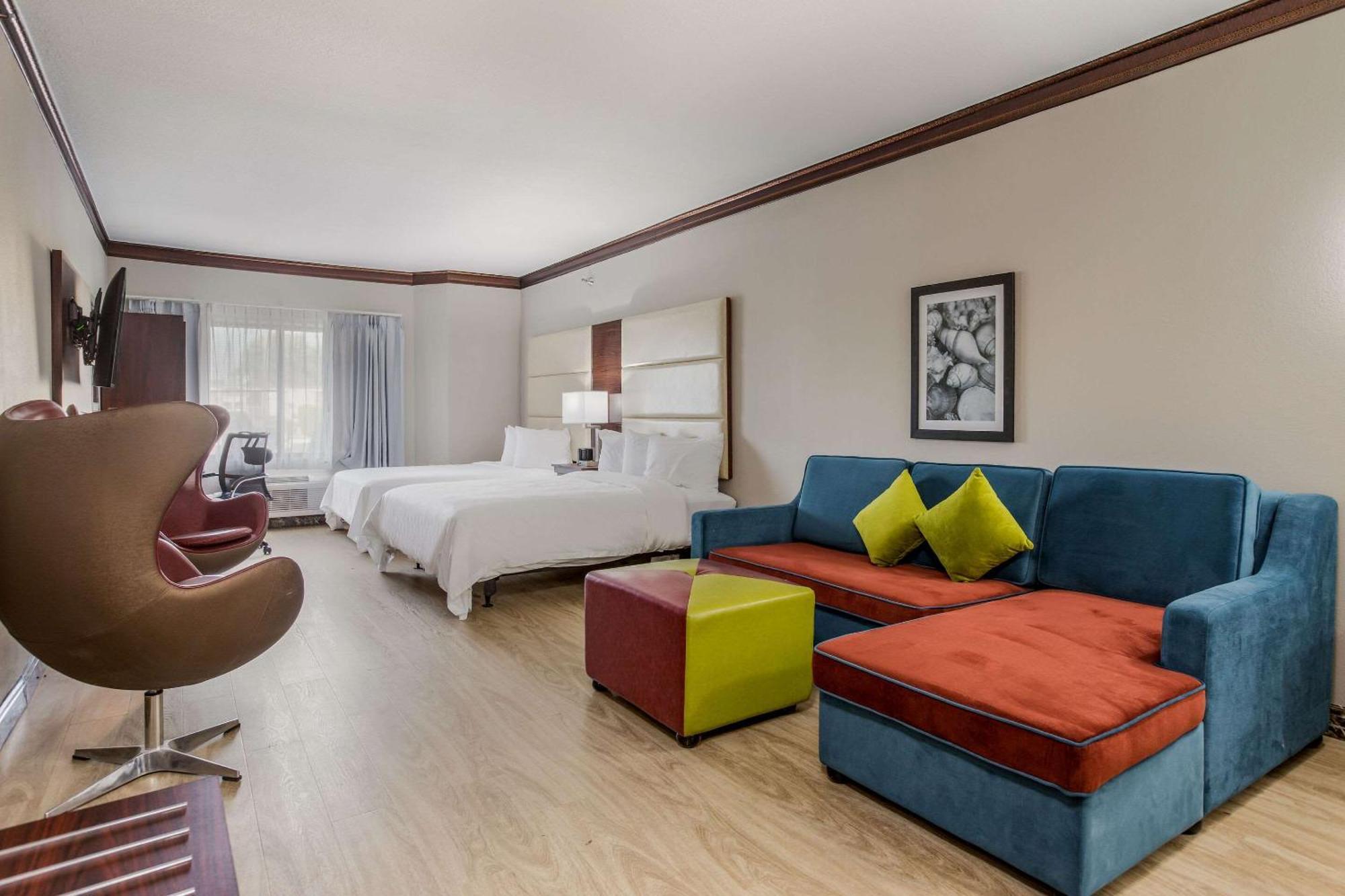 The Leo Collection Detroit, Ascend Hotel Collection Lincoln Park Экстерьер фото