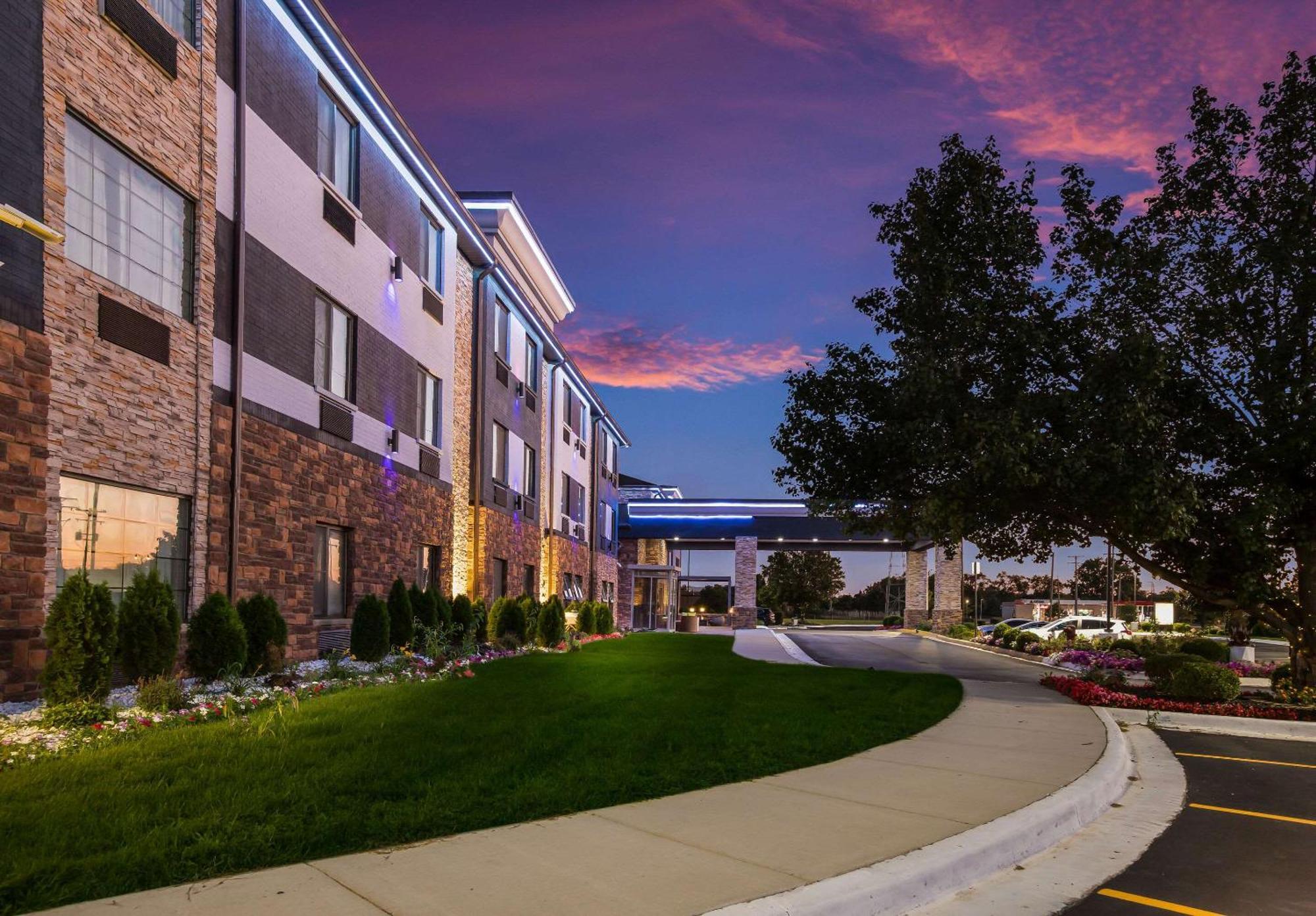 The Leo Collection Detroit, Ascend Hotel Collection Lincoln Park Экстерьер фото